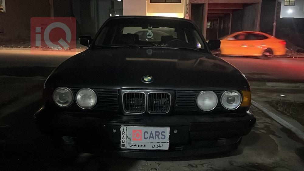 بي ام دبليو الفئة 5